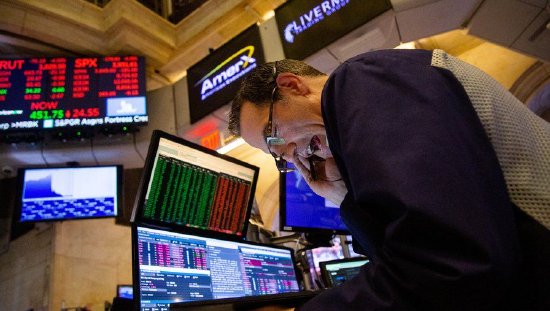 12万亿美元融资市场流动性压力加剧 华尔街催促