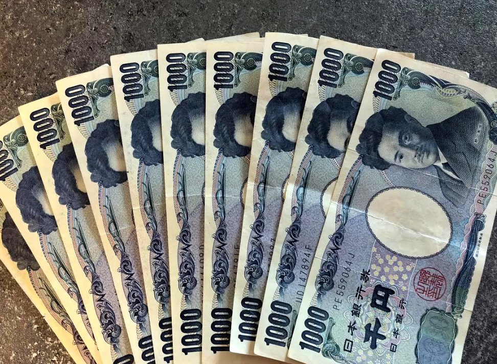 随着美国利率下行 美元兑日元未来几个月料下跌