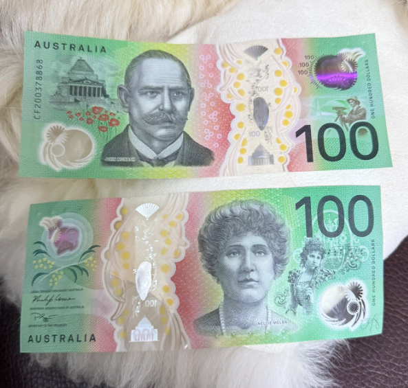 澳元兑新西兰元升至12年高点