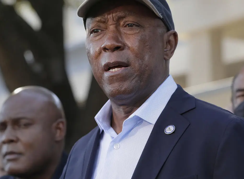 美国国会民主党人据悉计划本周和特朗普会面