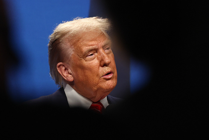 特朗普抛出阴谋论 声称在联合国遭“蓄意破坏”