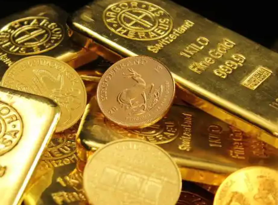 亚市早盘黄金上涨 受可能出现的技术性反弹推动