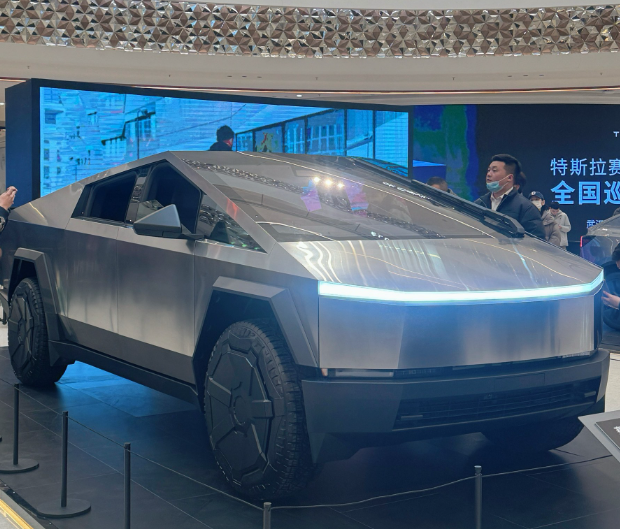 墨西哥警方采购特斯拉Cybertruck，备战明年世界杯