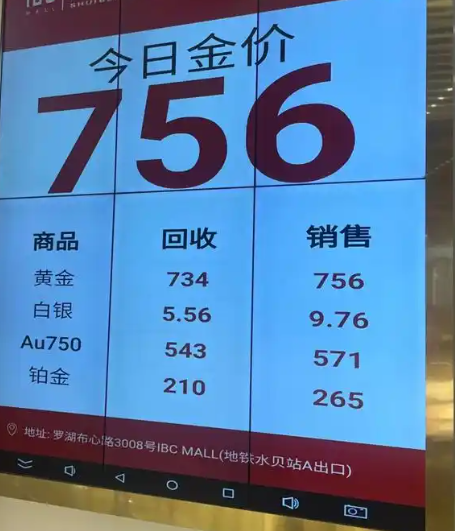 特朗普称美国将延长停火期限 金价小幅走高