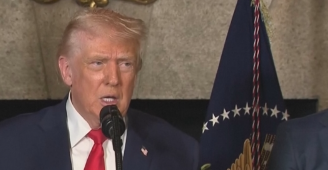 特朗普势将延长一项航运豁免 以缓解石油和天然