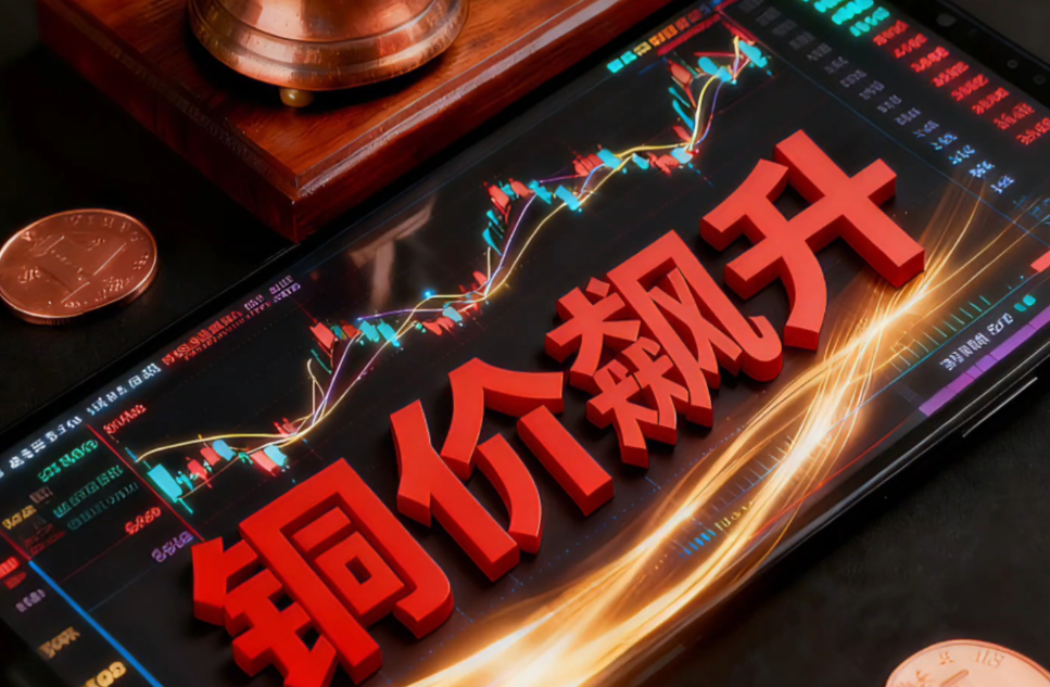 铜价上涨 强劲基本面提供支撑