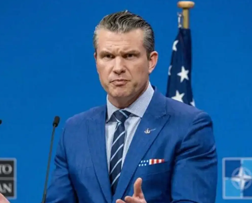 美国国防部长赫格塞思的经纪人希望在伊朗袭击