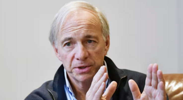 桥水达利欧警告:美国就像一个火药桶,内战一