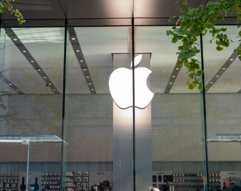 苹果将关闭美国首家成立工会的零售店